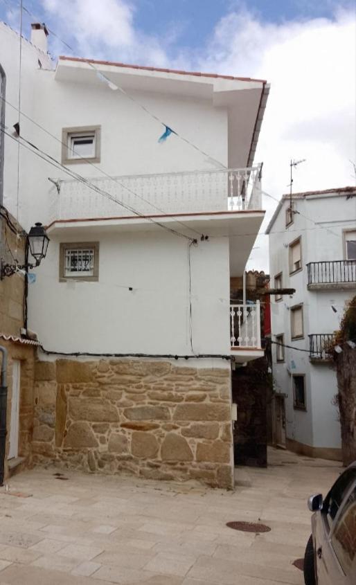 무로스 Casa Del Carmen 빌라 외부 사진